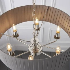 Lampa Wisząca Highclere (94397) Endon