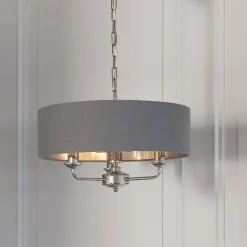 Lampa Wisząca Highclere (94377) Endon