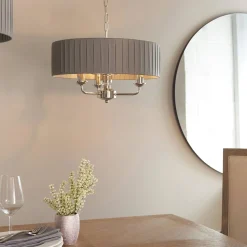 Lampa Wisząca Highclere (94394) Endon