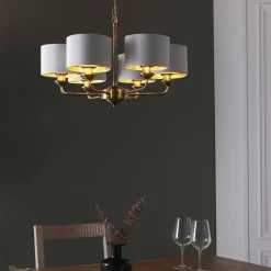 Lampa Wisząca Highclere (98936) Endon