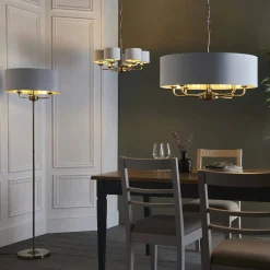 Lampa Wisząca Highclere (98936) Endon