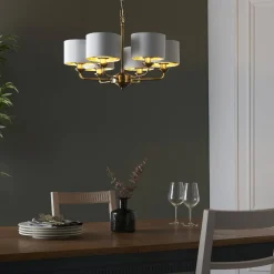 Lampa Wisząca Highclere (98936) Endon