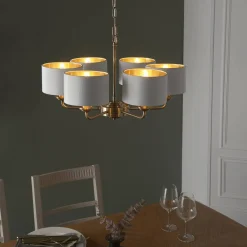 Lampa Wisząca Highclere (98936) Endon