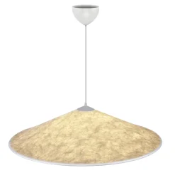 Lampa wisząca HILL Nordlux E27 3x25W Papier Biały
