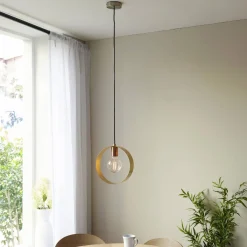 Lampa Wisząca Hoop (97664) Endon