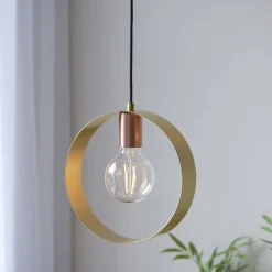 Lampa Wisząca Hoop (97664) Endon