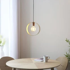 Lampa Wisząca Hoop (97664) Endon