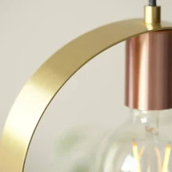 Lampa Wisząca Hoop (97664) Endon