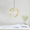 Lampa Wisząca Hoop (81921) Endon