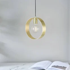 Lampa Wisząca Hoop (81921) Endon