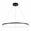 Lampa wisząca HORIK Ø 60 (PEN89424-60BK) - Zuma Line