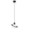 Lampa wisząca HYPERION 1 czarny (SL.1358) - Sollux Lighting