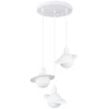 Lampa wisząca HYPERION 3P biały (SL.1357) - Sollux Lighting
