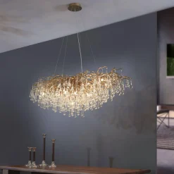 Lampa wisząca ICICLE (2031-11) - Paul Neuhaus