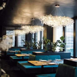 Lampa wisząca ICICLE (2031-11) - Paul Neuhaus