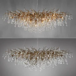 Lampa wisząca ICICLE (2031-11) - Paul Neuhaus