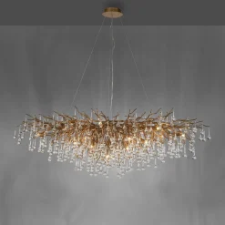 Lampa wisząca ICICLE (2031-11) - Paul Neuhaus