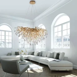 Lampa wisząca ICICLE (2192-11) - Paul Neuhaus