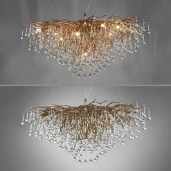 Lampa wisząca ICICLE (2192-11) - Paul Neuhaus