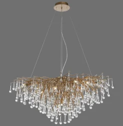 Lampa wisząca ICICLE (2192-11) - Paul Neuhaus