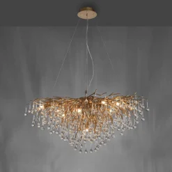 Lampa wisząca ICICLE (2192-11) - Paul Neuhaus