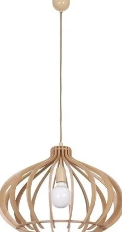 Lampa wisząca IKA I zwis D (4174) Nowodvorski - żyrandol