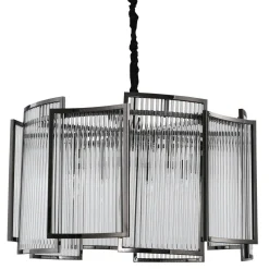 Lampa wisząca Imperio (MP0098 black) - Step into Design