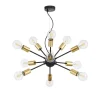 Lampa wisząca Jackson Loft (T546PL-12B) Maytoni - żyrandol