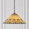 Lampa Wisząca Jamelia (64194) Tiffany
