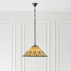 Lampa Wisząca Jamelia (64194) Tiffany