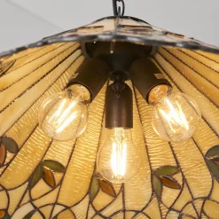 Lampa Wisząca Jamelia (64194) Tiffany