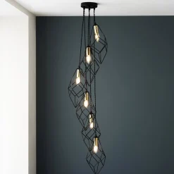 Lampa Wisząca Jaxon (98151) Endon