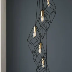 Lampa Wisząca Jaxon (98151) Endon