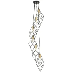 Lampa Wisząca Jaxon (98151) Endon