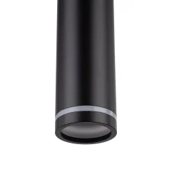 Lampa wisząca JET BLACK 1 (4899) - TK Lighting