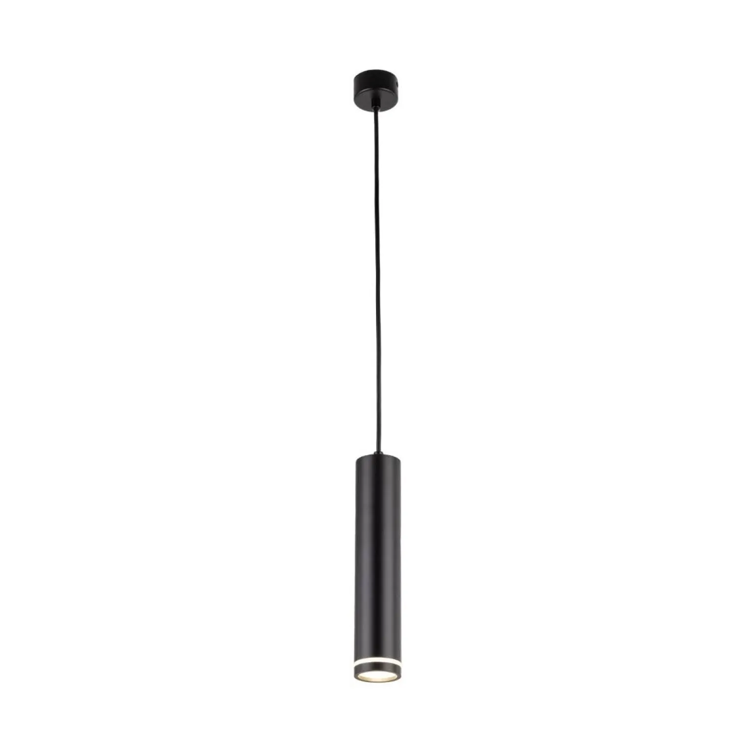 Lampa wisząca JET BLACK 1 (4899) - TK Lighting