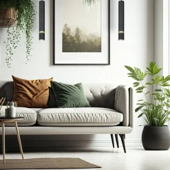 Lampa wisząca JOKER SATIN GOLD 1 (MLP9667) - Milagro