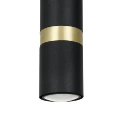 Lampa wisząca JOKER SATIN GOLD 1 (MLP9667) - Milagro