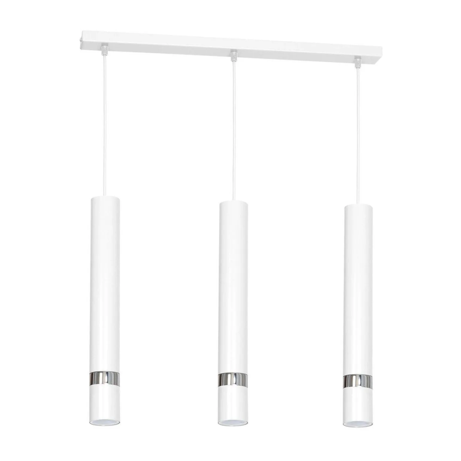 Lampa wisząca JOKER WHITE 3xGU10 (MLP1348) - Milagro