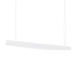 Lampa wisząca JORUN 120 biała LED 4000K (TH.319) - Thoro Lighting