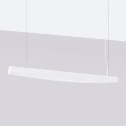 Lampa wisząca JORUN 120 biała LED 4000K (TH.319) - Thoro Lighting