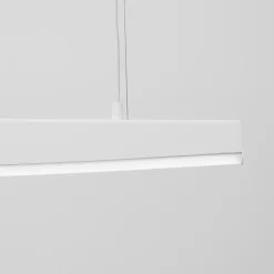 Lampa wisząca JORUN 120 biała LED 4000K (TH.319) - Thoro Lighting