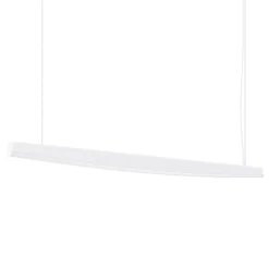 Lampa wisząca JORUN 150 biała LED 4000K (TH.477) - Thoro Lighting