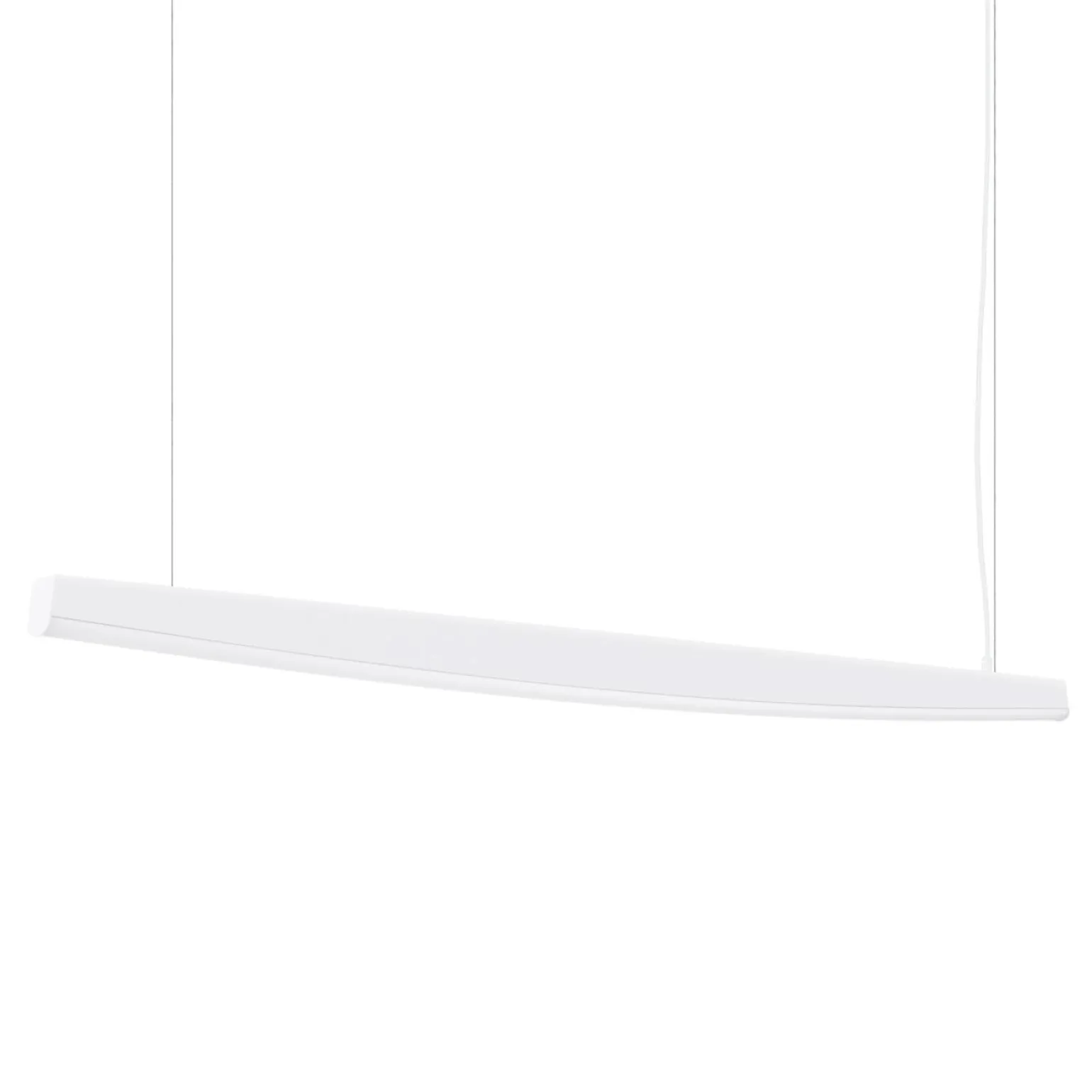 Lampa wisząca JORUN 150 biała LED 4000K (TH.477) - Thoro Lighting
