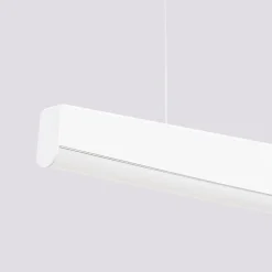 Lampa wisząca JORUN 150 biała LED 4000K (TH.477) - Thoro Lighting