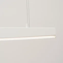 Lampa wisząca JORUN 150 biała LED 4000K (TH.477) - Thoro Lighting