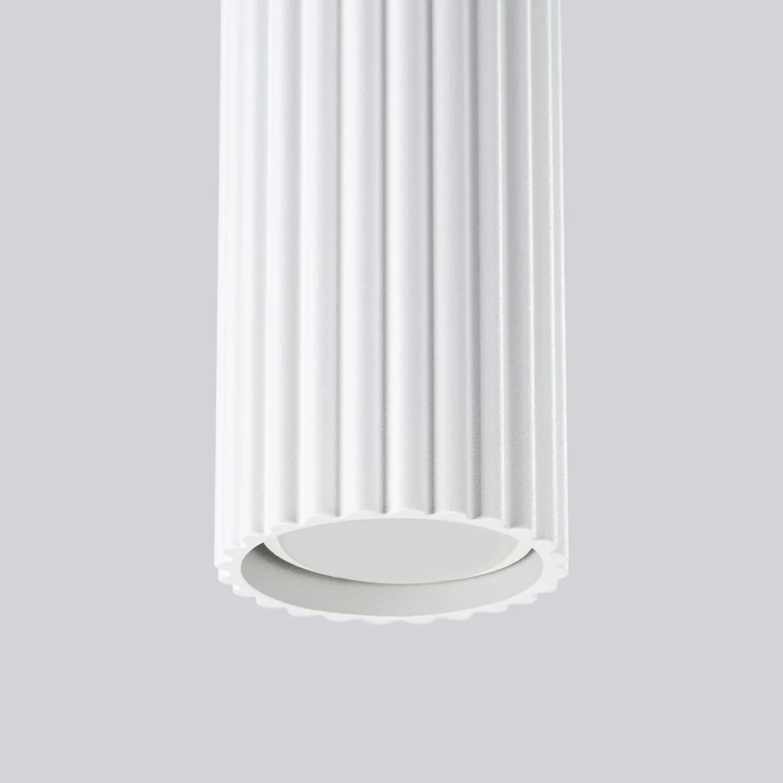 Lampa wisząca KARBON 1 biały (SL.1535) - Sollux Lighting