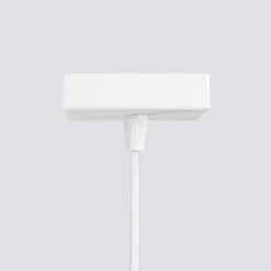 Lampa wisząca KARBON 1 biały (SL.1535) - Sollux Lighting