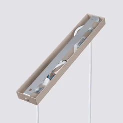 Lampa wisząca KARBON 2 taupe (SL.1773) - Sollux Lighting