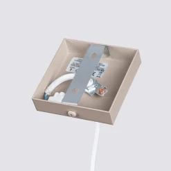 Lampa wisząca KARBON 1 taupe (SL.1759) - Sollux Lighting